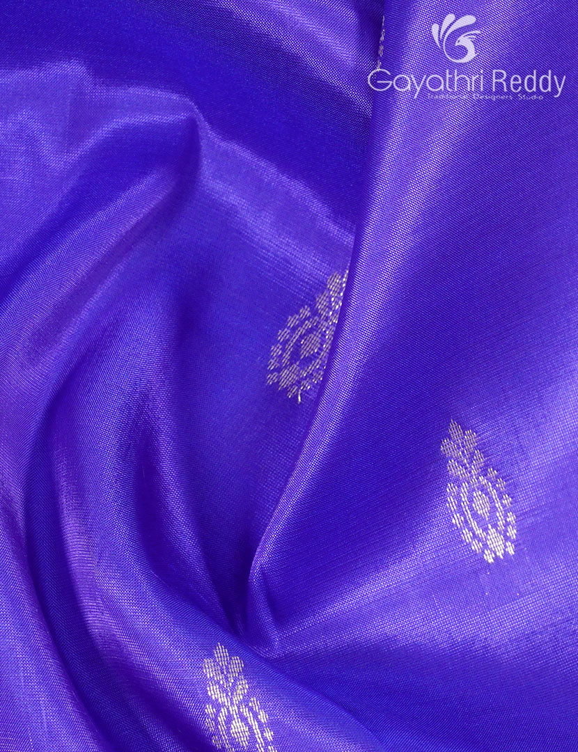 LIGHT WEIGHT KANCHI PATTU-KP8660 - Image 6