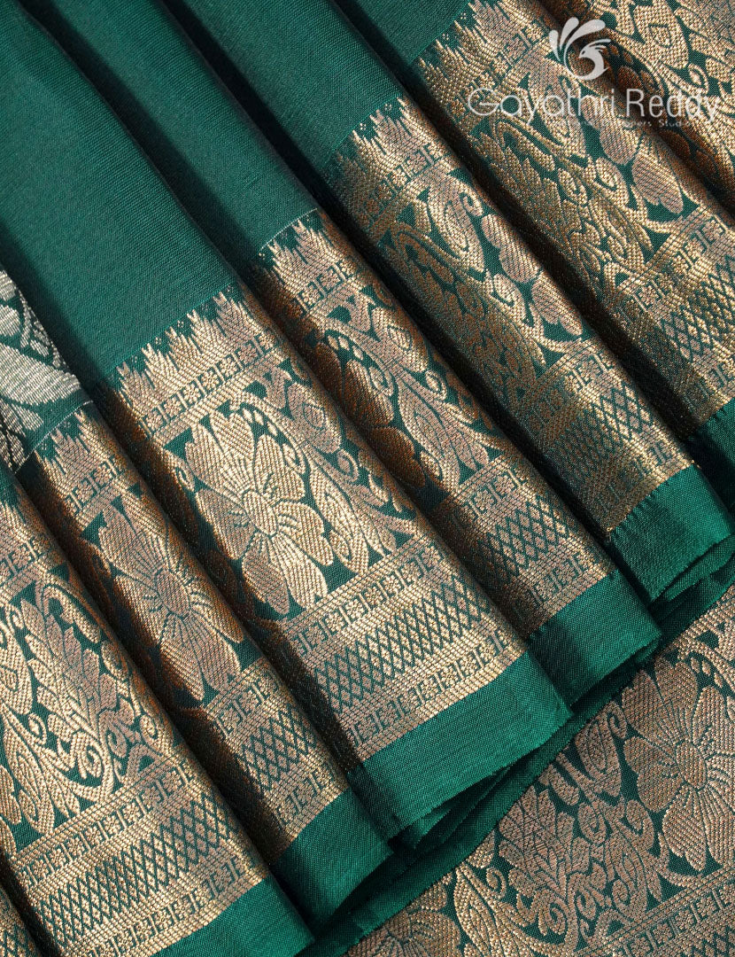 LIGHT WEIGHT KANCHI PATTU-KP8662 - Image 5