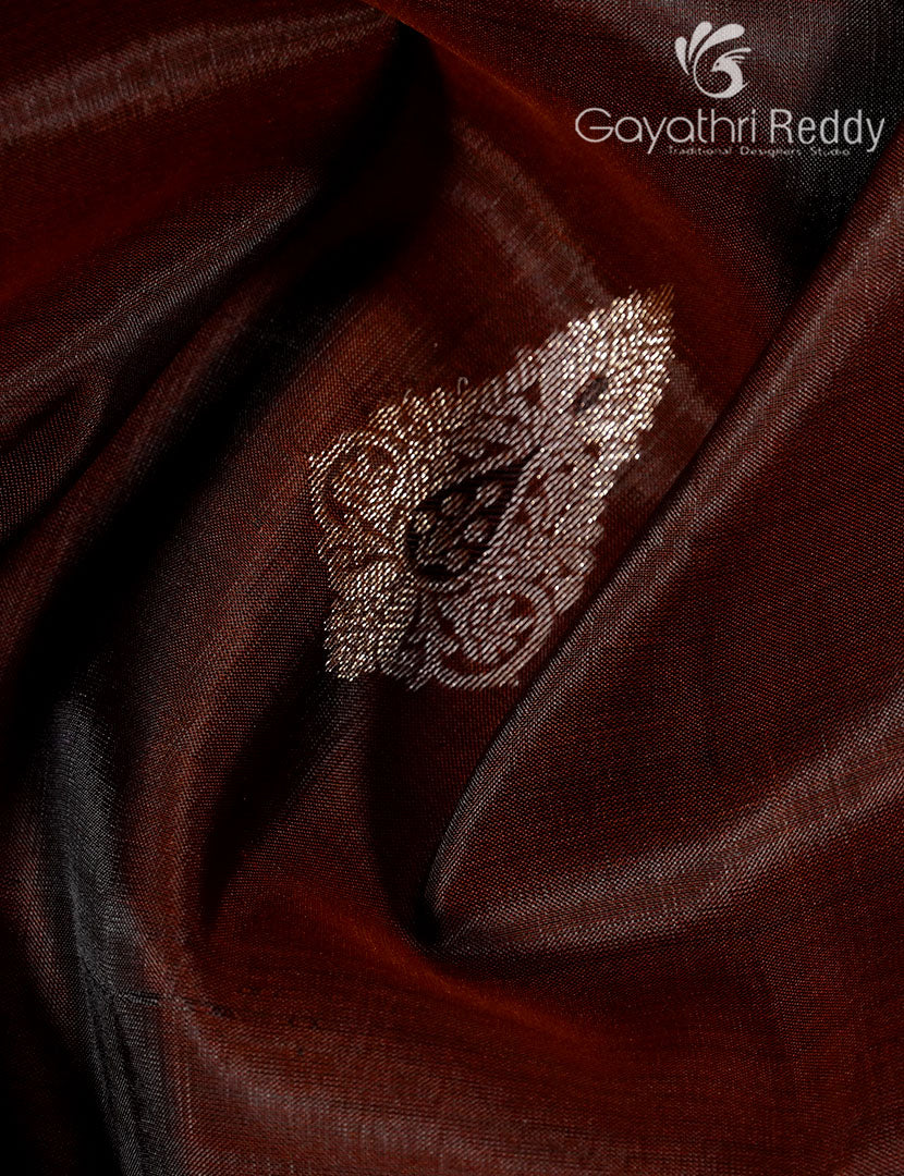 LIGHT WEIGHT KANCHI PATTU-KP8663 - Image 6