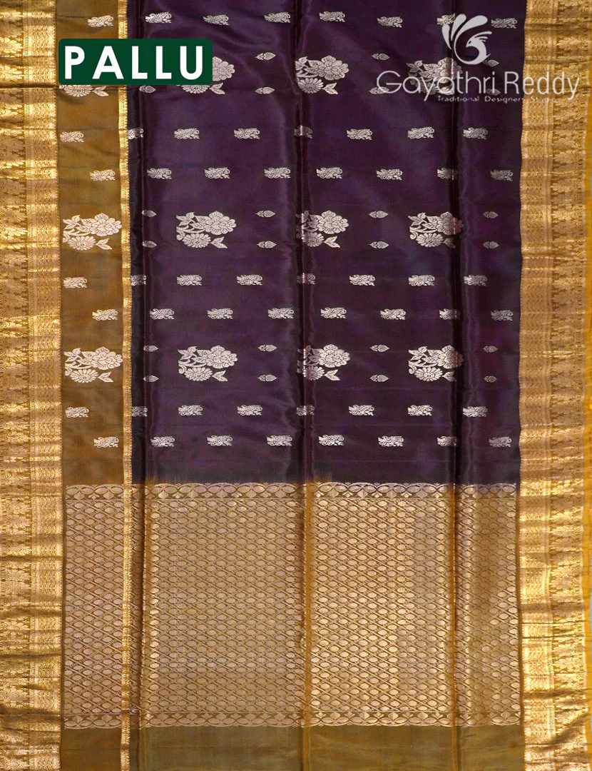 LIGHT WEIGHT KANCHI PATTU-KP8664 - Image 2