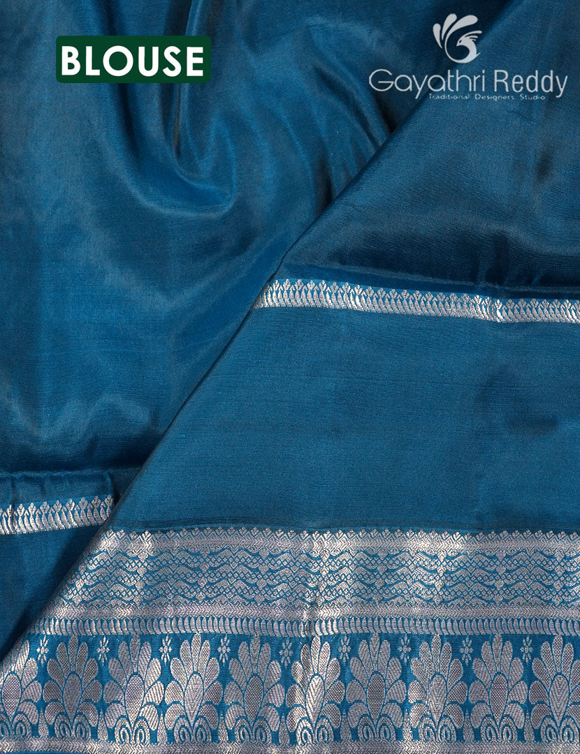 LIGHT WEIGHT KANCHI PATTU-KP8665 - Image 3