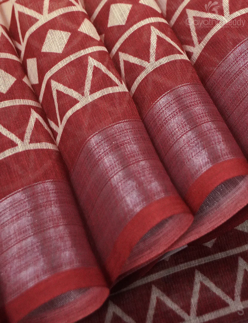 LINEN COTTON-L1358 - Image 4