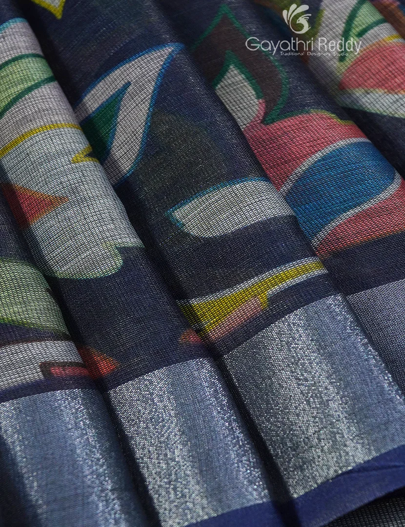 LINEN COTTON-L1376 - Image 4