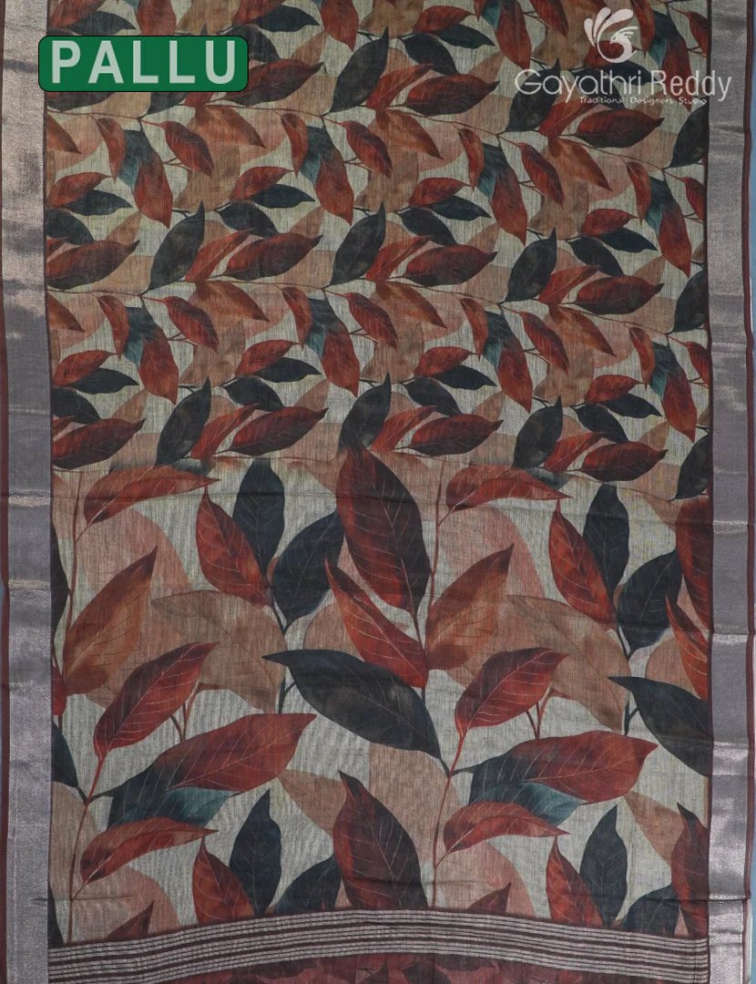 LINEN COTTON-L1378 - Image 2