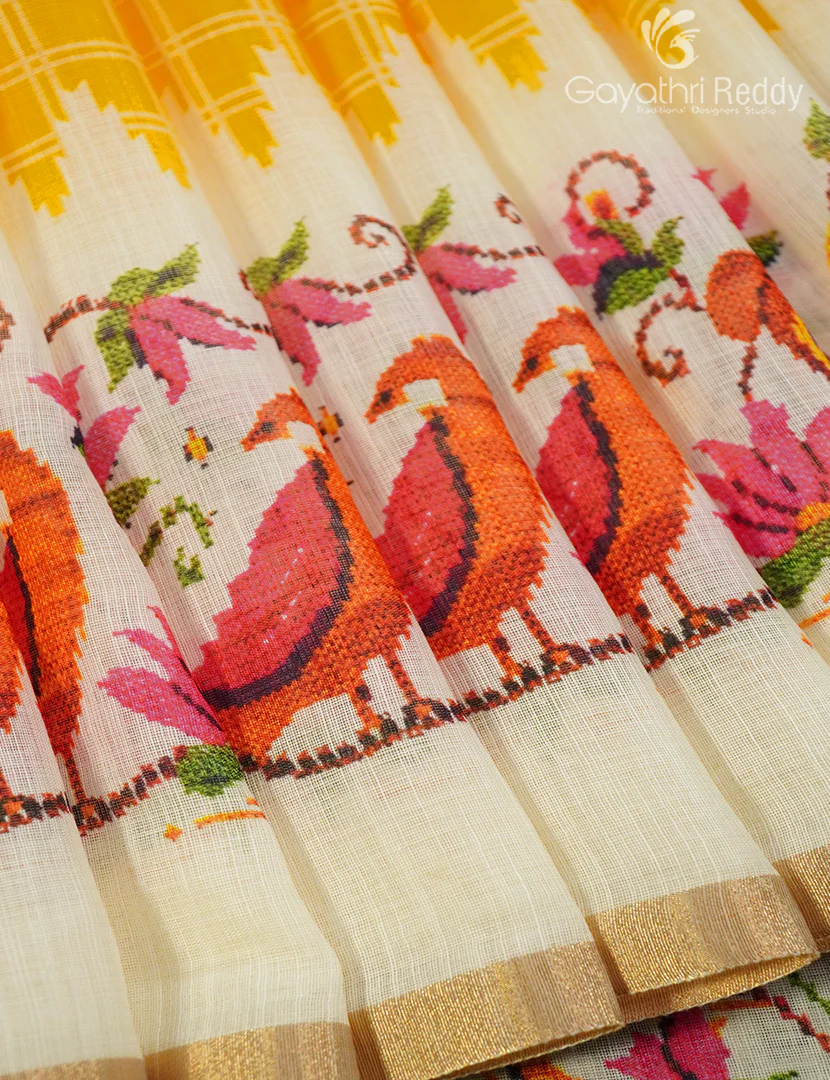 LINEN COTTON-L1381 - Image 4