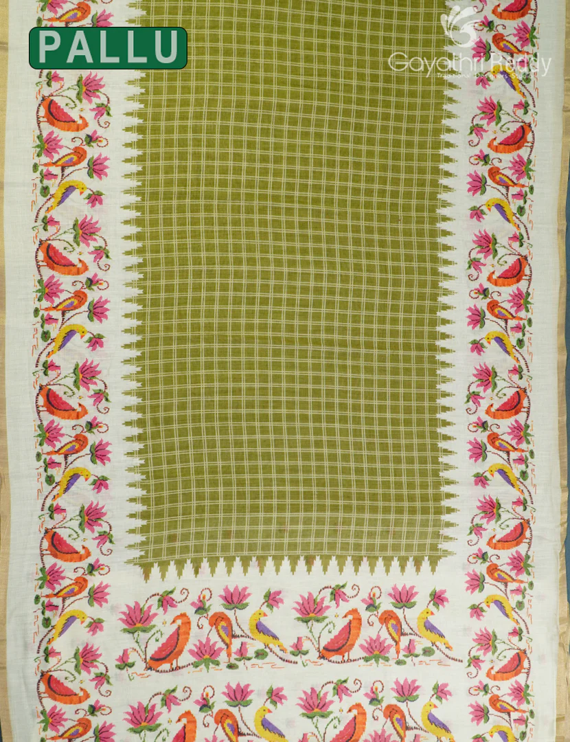 LINEN COTTON-L1382 - Image 2