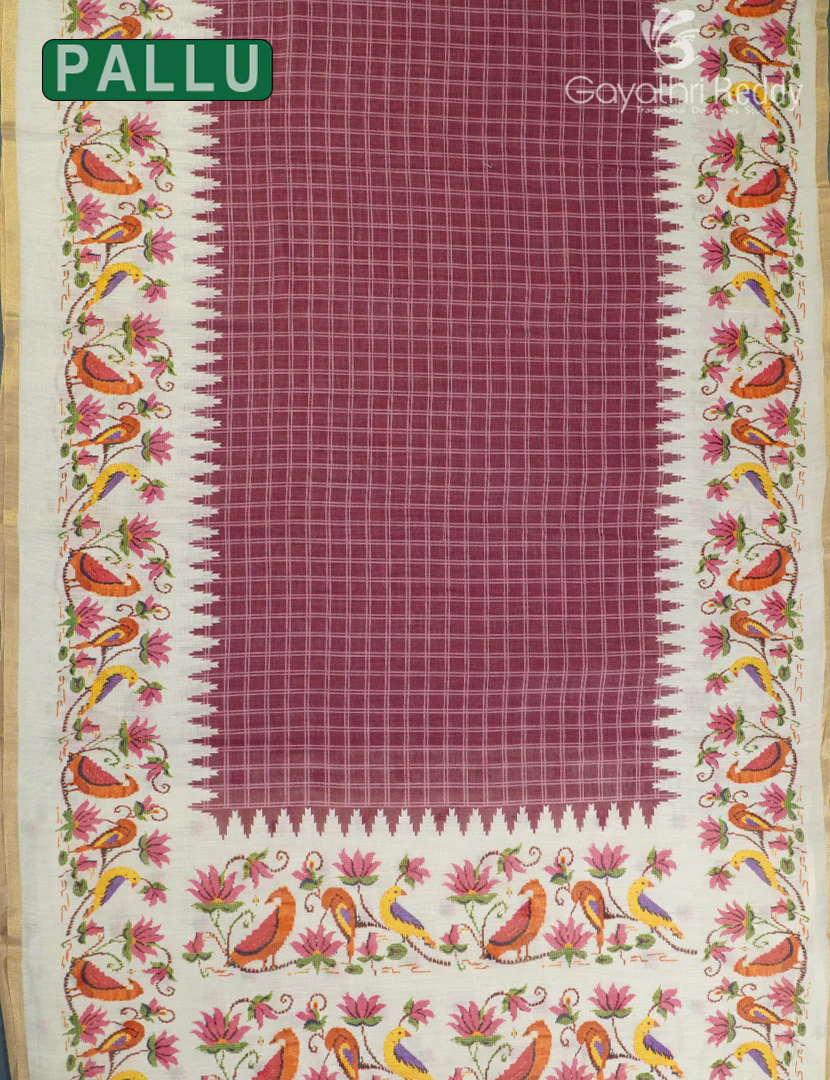 LINEN COTTON-L1384 - Image 2