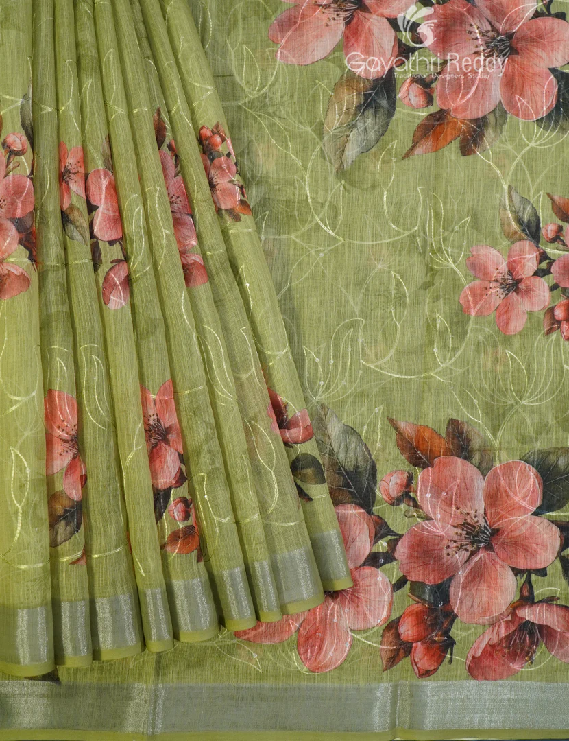 LINEN  FANCY-LF211