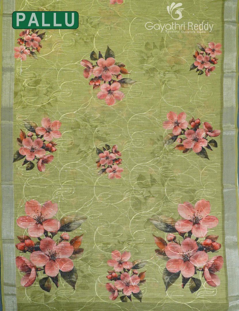 LINEN  FANCY-LF211 - Image 2