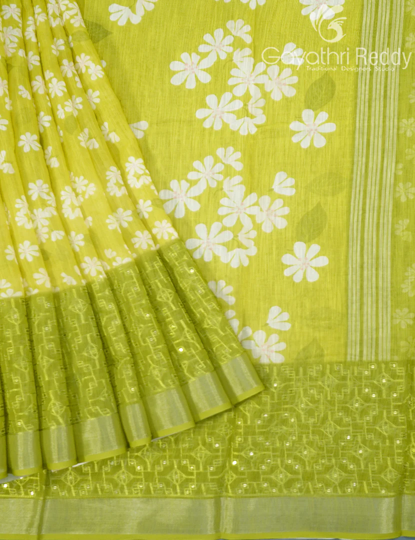 LINEN FANCY-LF222