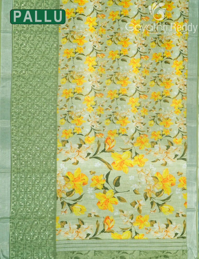 LINEN FANCY-LF226 - Image 2