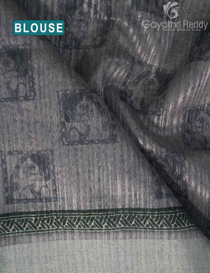 LINEN SILK-LS166 - Image 3