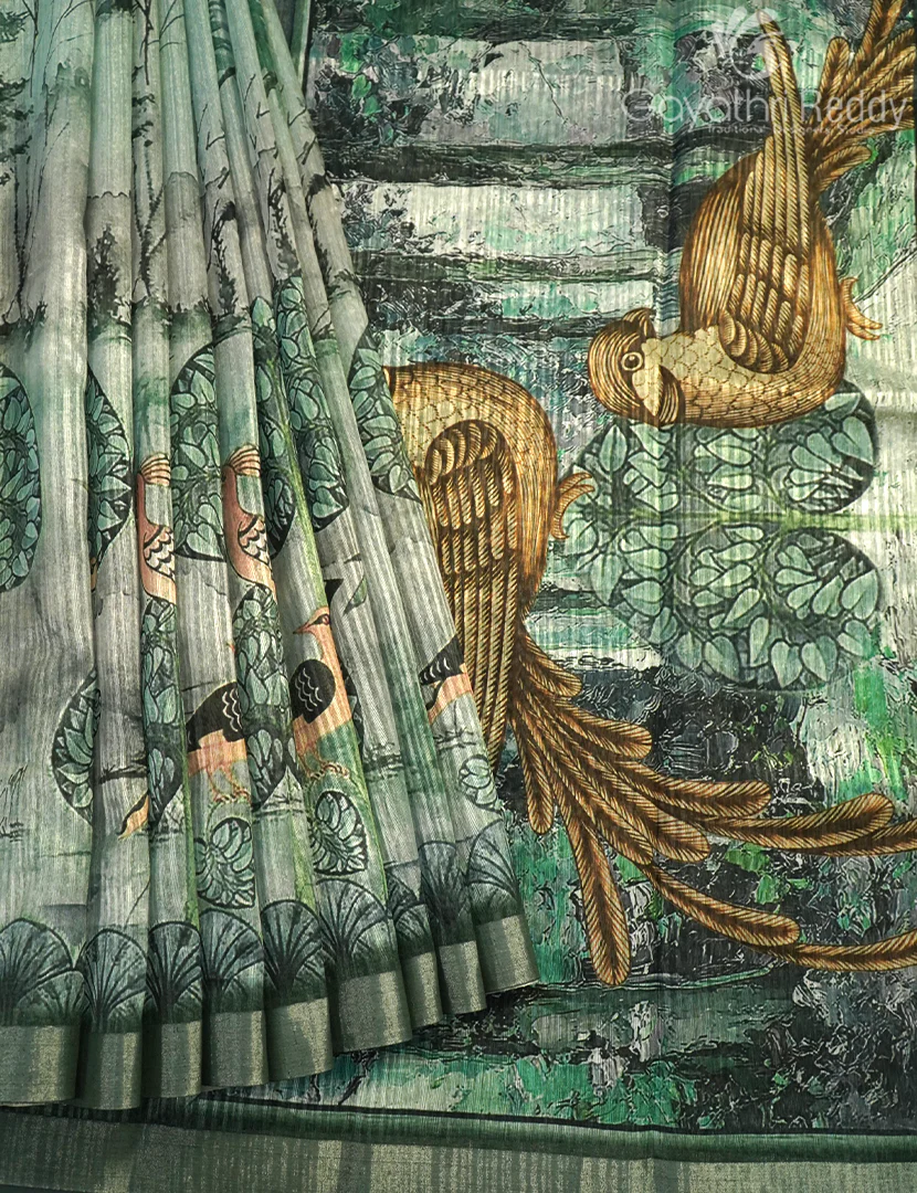 LINEN SILK-LS178