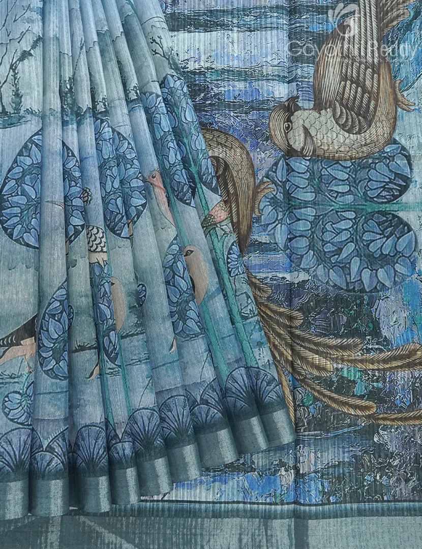 LINEN SILK-LS179