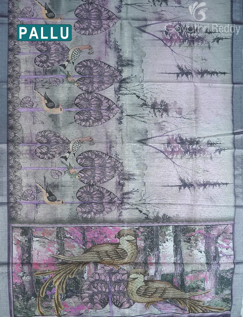 LINEN SILK-LS180 - Image 2
