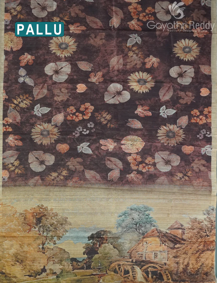 LINEN SILK-LS186 - Image 2