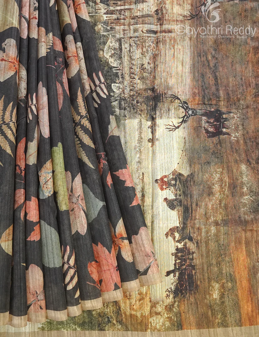 LINEN SILK-LS196