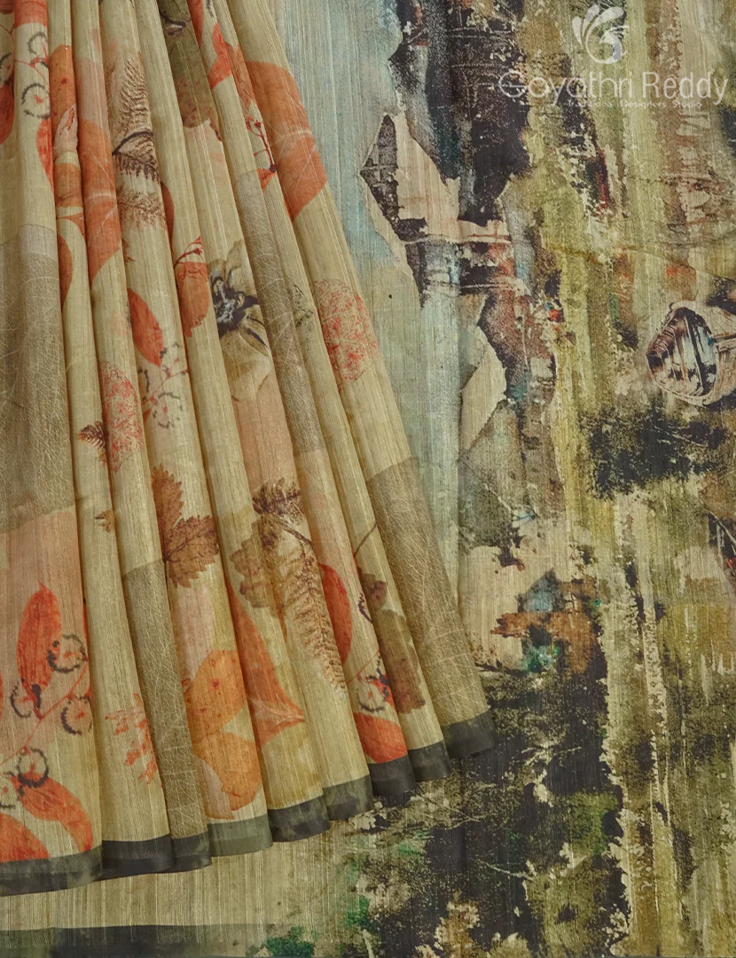 LINEN SILK-LS199