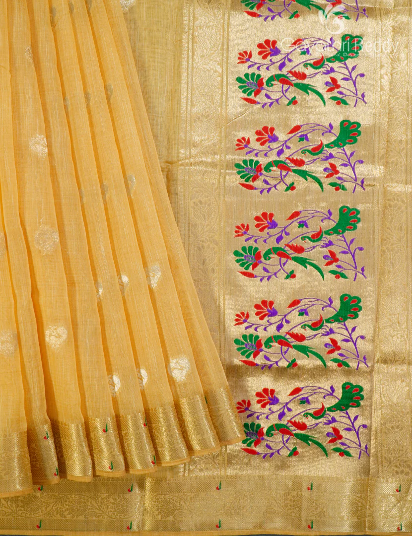 LINEN SILK-LS214