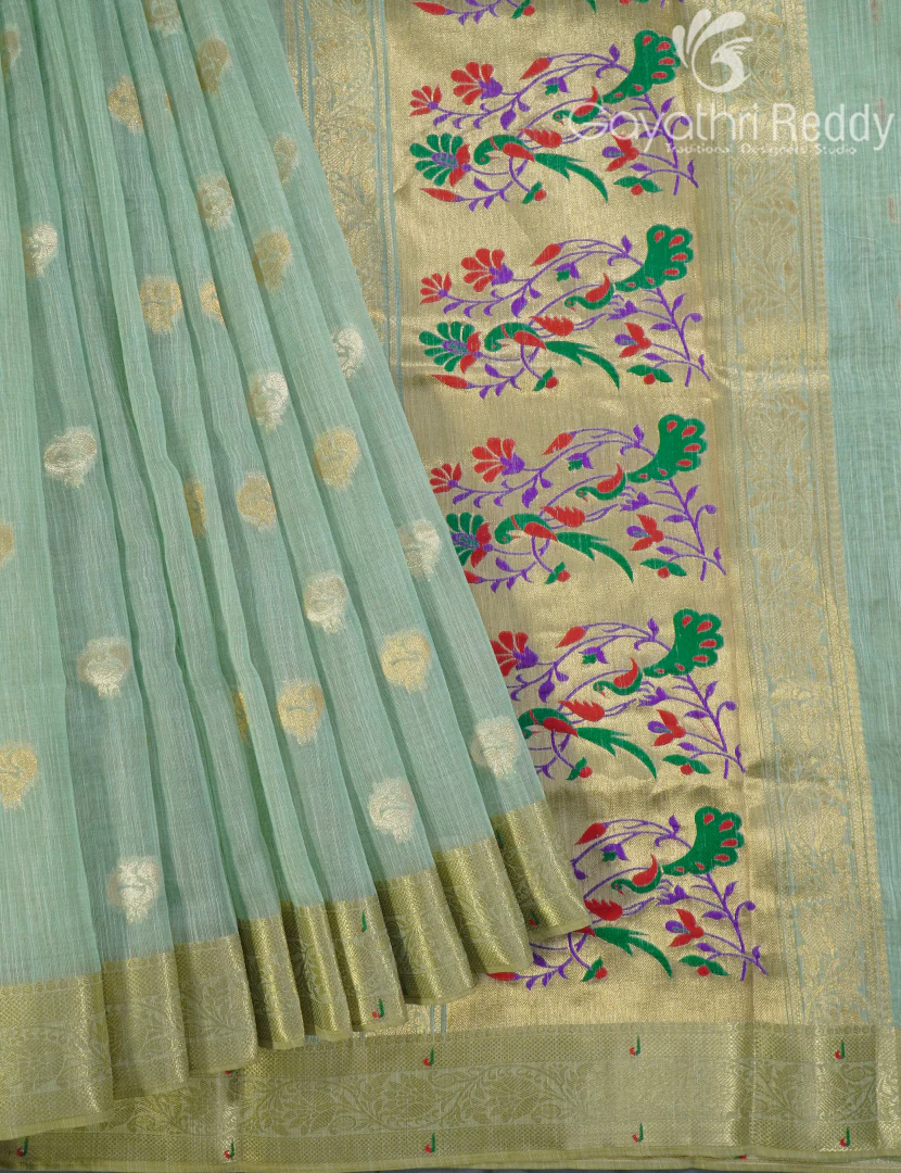 LINEN SILK-LS216