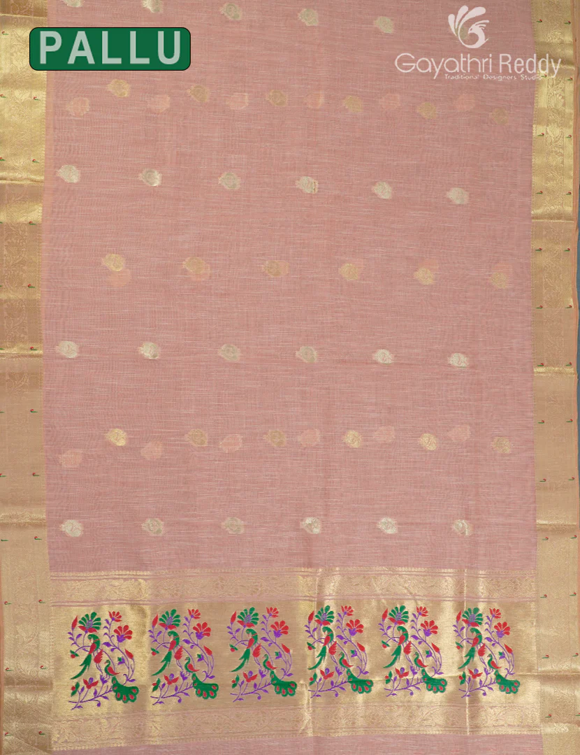 LINEN SILK-LS217 - Image 2