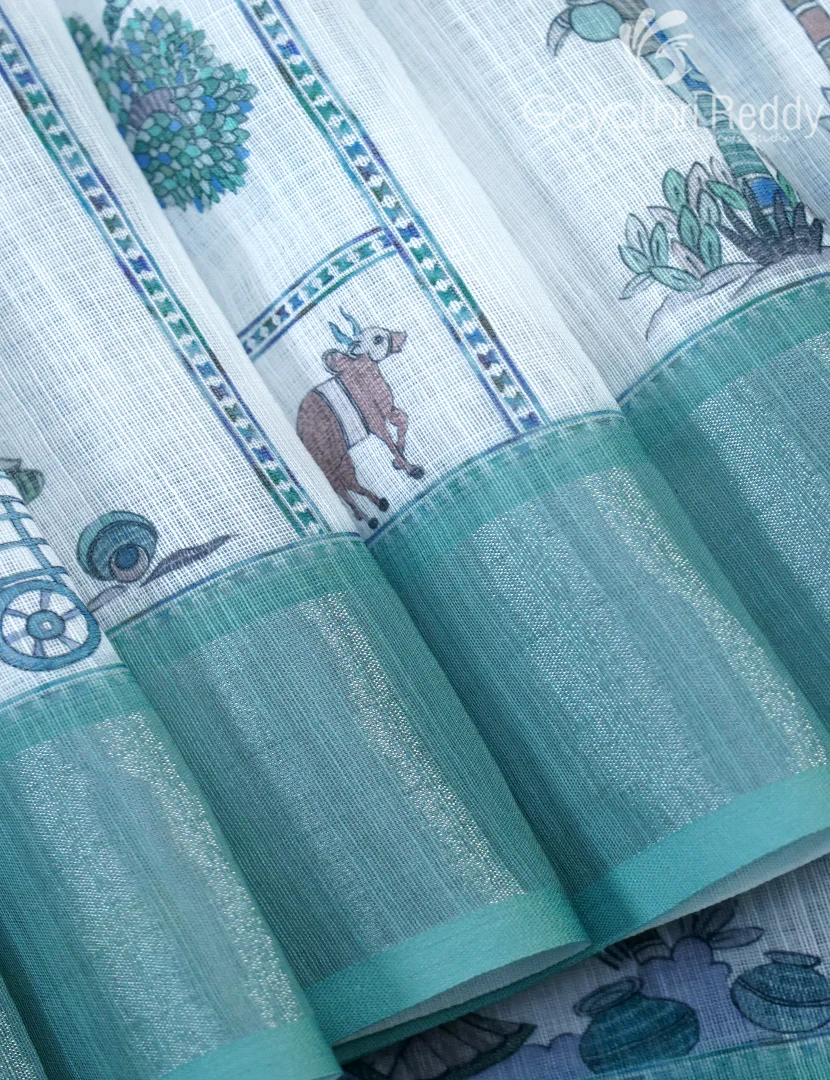 LINEN SILK-LS221 - Image 4