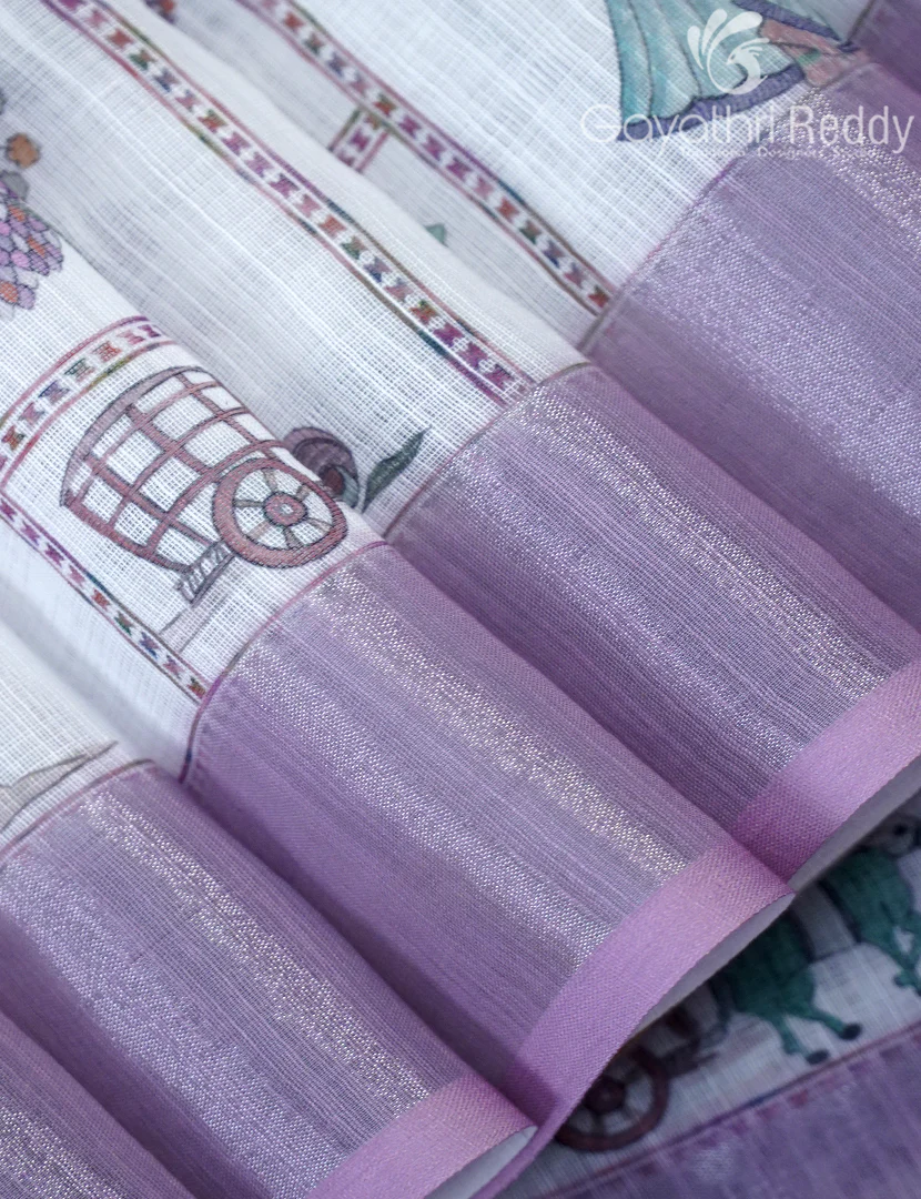LINEN SILK-LS223 - Image 4