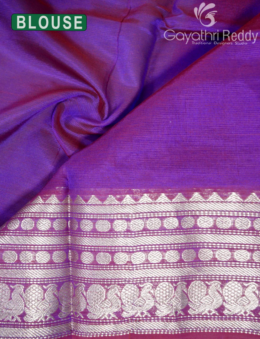 MANGALAGIRI KALAMKARI (L.V) SET-MKS15 - Image 2