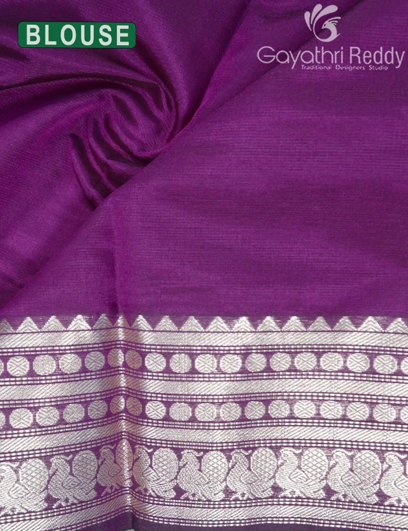 MANGALAGIRI KALAMKARI (L.V) SET-MKS17 - Image 2