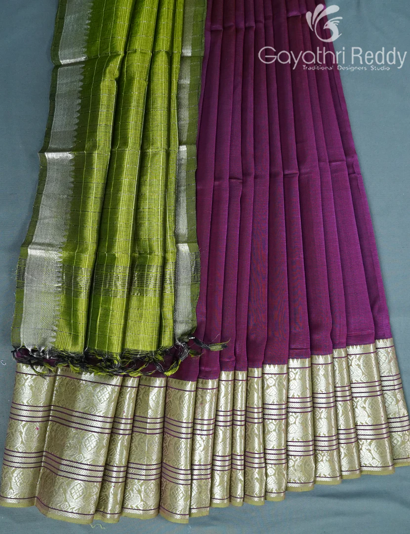 MANGALAGIRI PATTU (L.V) SET-MPS5