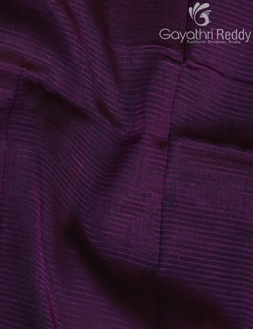 MANGALAGIRI PATTU (L.V) SET-MPS5 - Image 3
