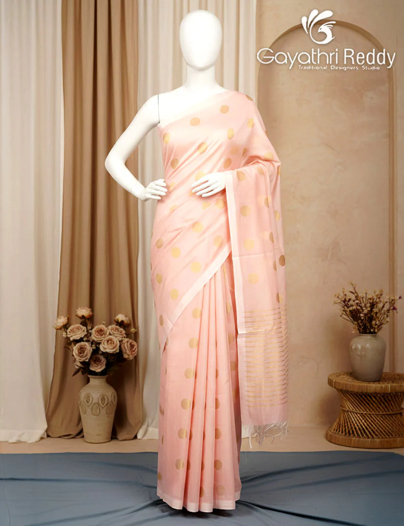 MANGALAGIRI PRINTED SAREE -MP102