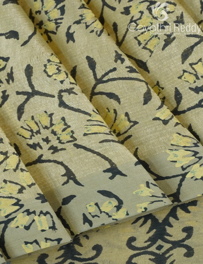 MANGALAGIRI PRINTED SAREE-MP116 - Image 4
