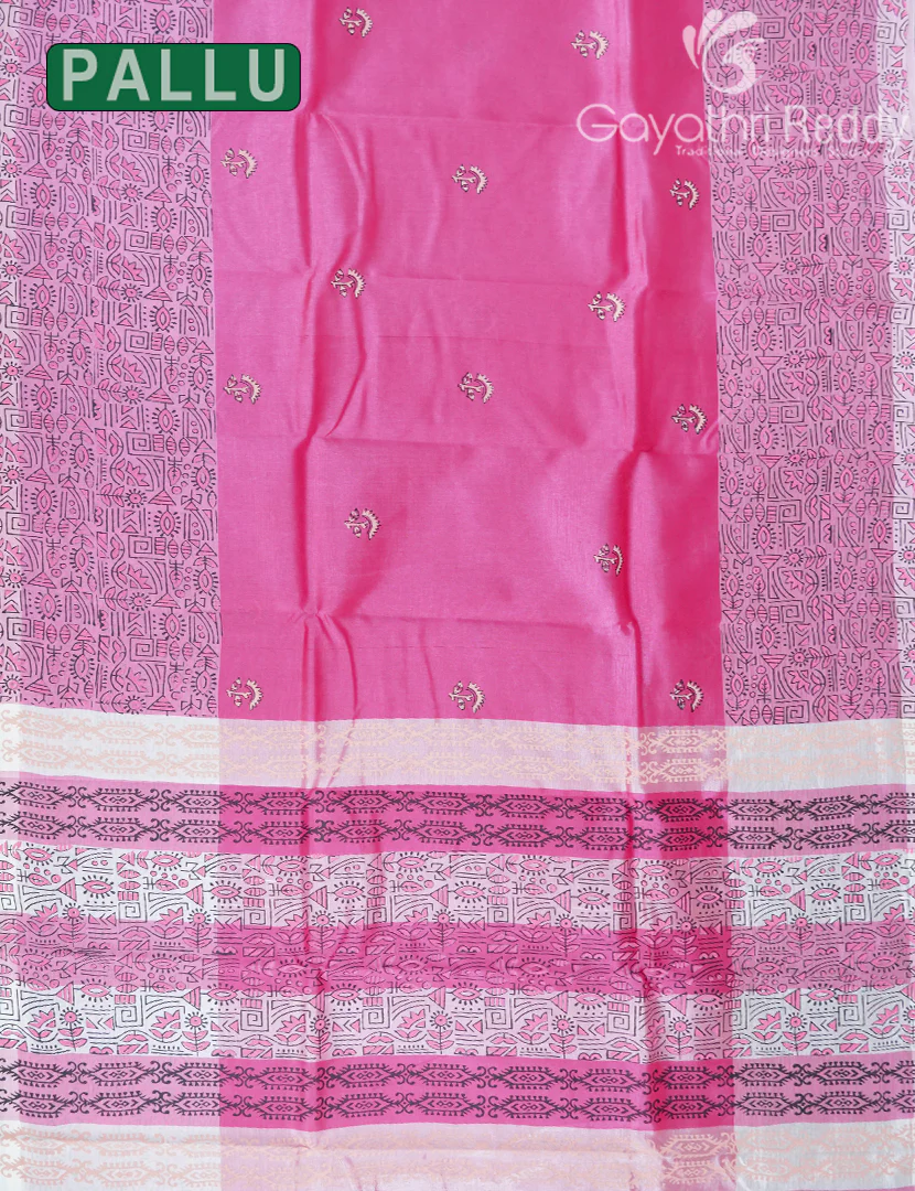 MANGALAGIRI PRINTED SAREE-MP128 - Image 2