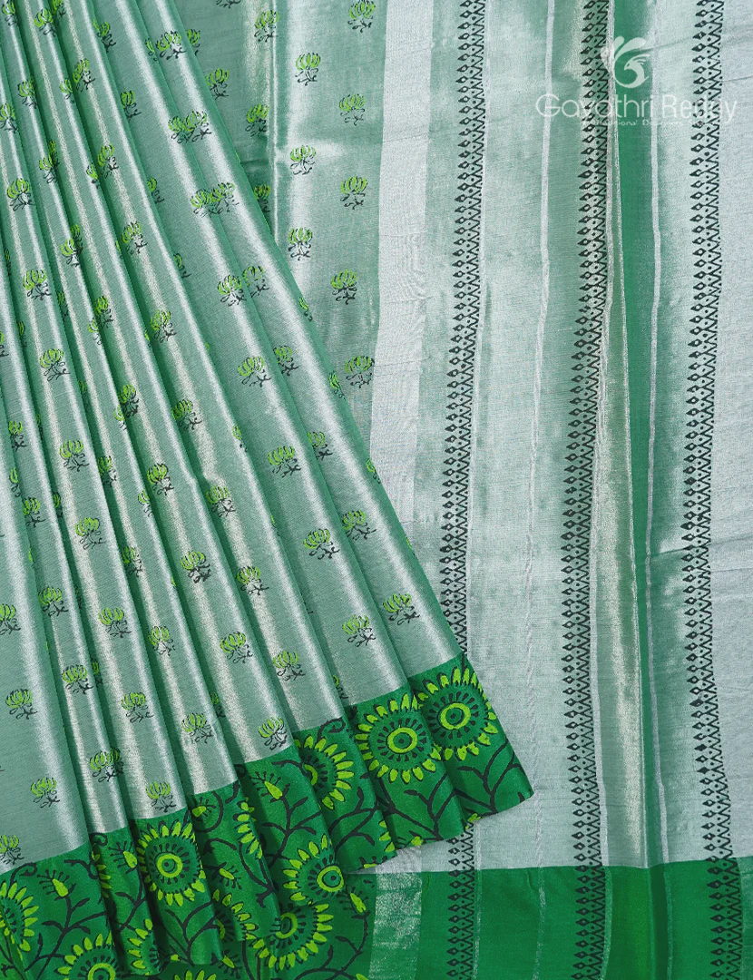MANGALAGIRI PRINTED SAREE-MP133