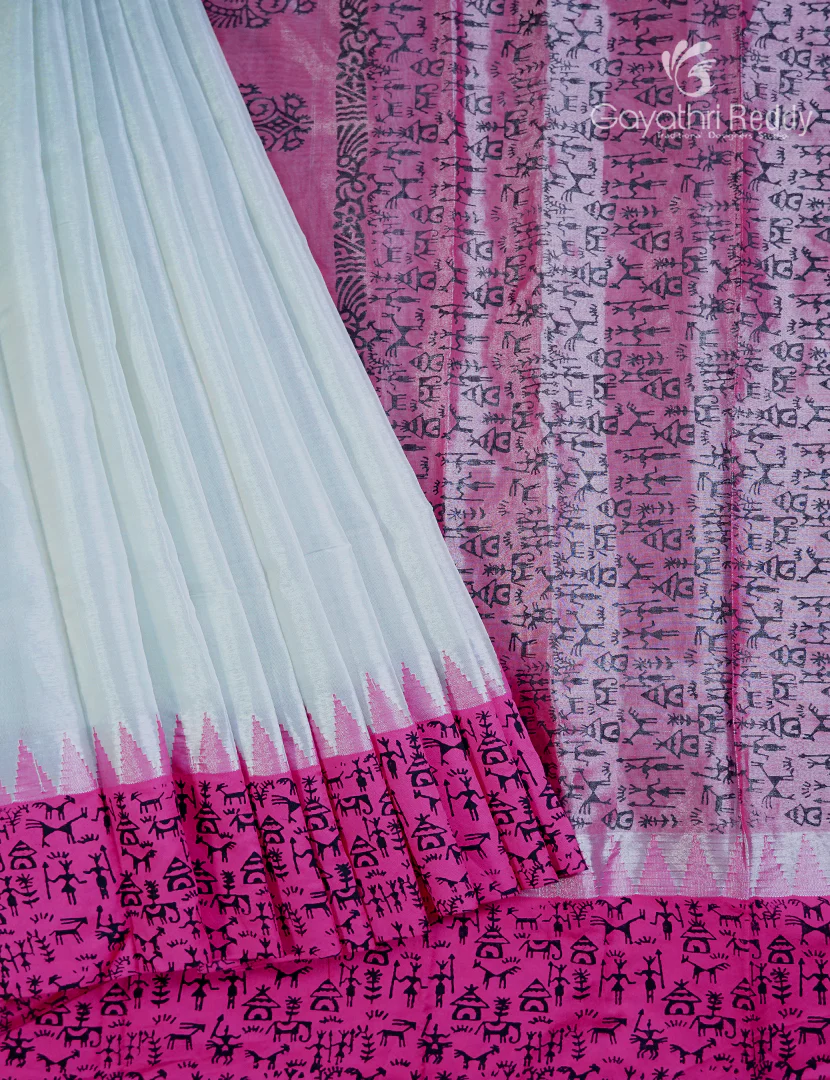 MANGALAGIRI PRINTED SAREE-MP135