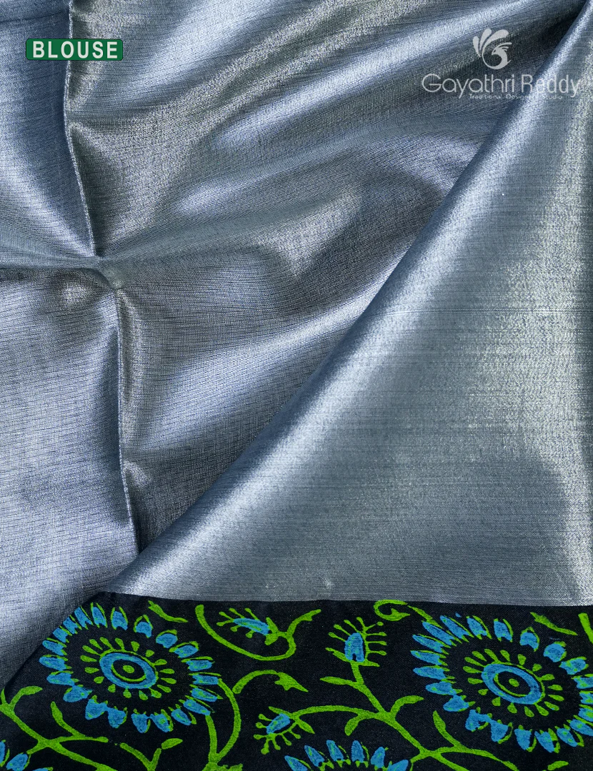 MANGALAGIRI PRINTED SAREE-MP134 - Image 3