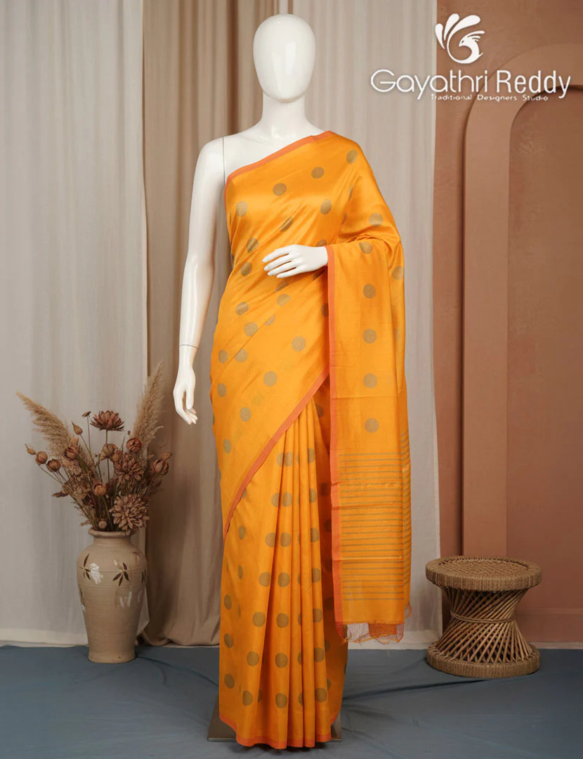 MANGALAGIRI PRINTED SAREE -MP131
