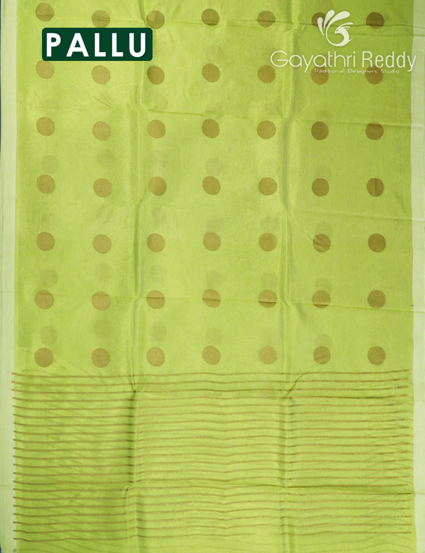 MANGALAGIRI PRINTED SAREE -MP83 - Image 3