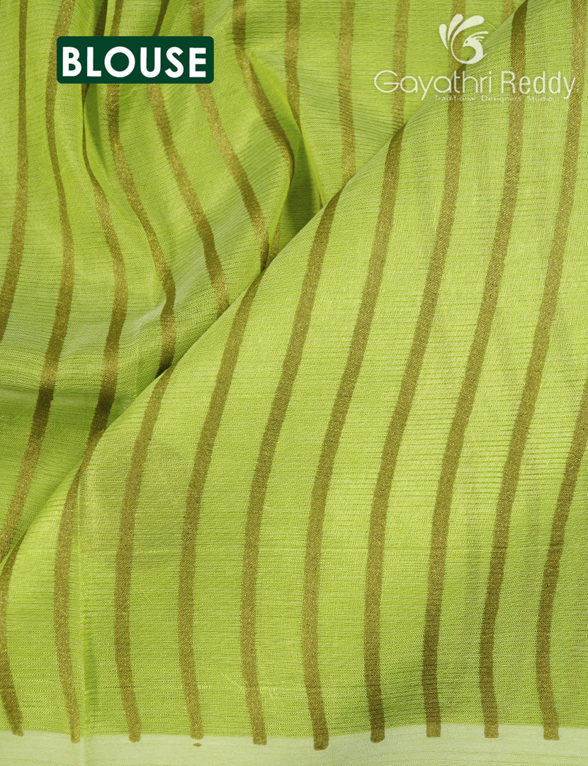 MANGALAGIRI PRINTED SAREE -MP83 - Image 4