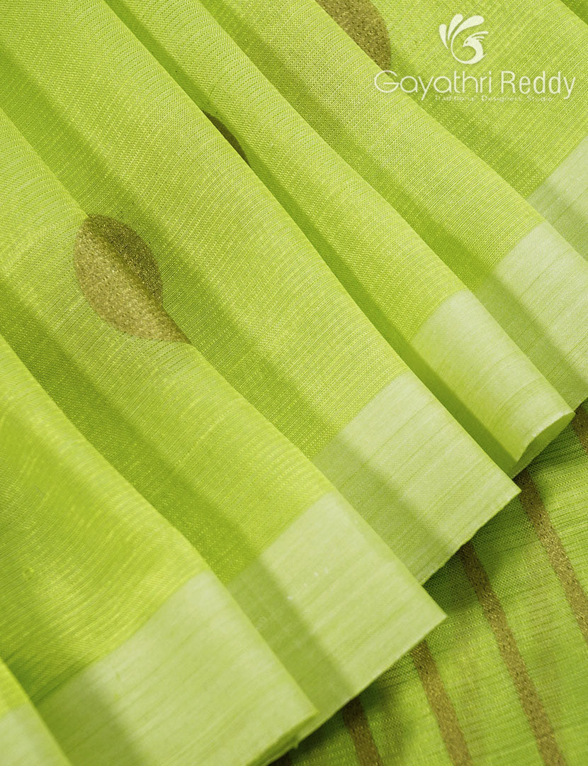 MANGALAGIRI PRINTED SAREE -MP83 - Image 5