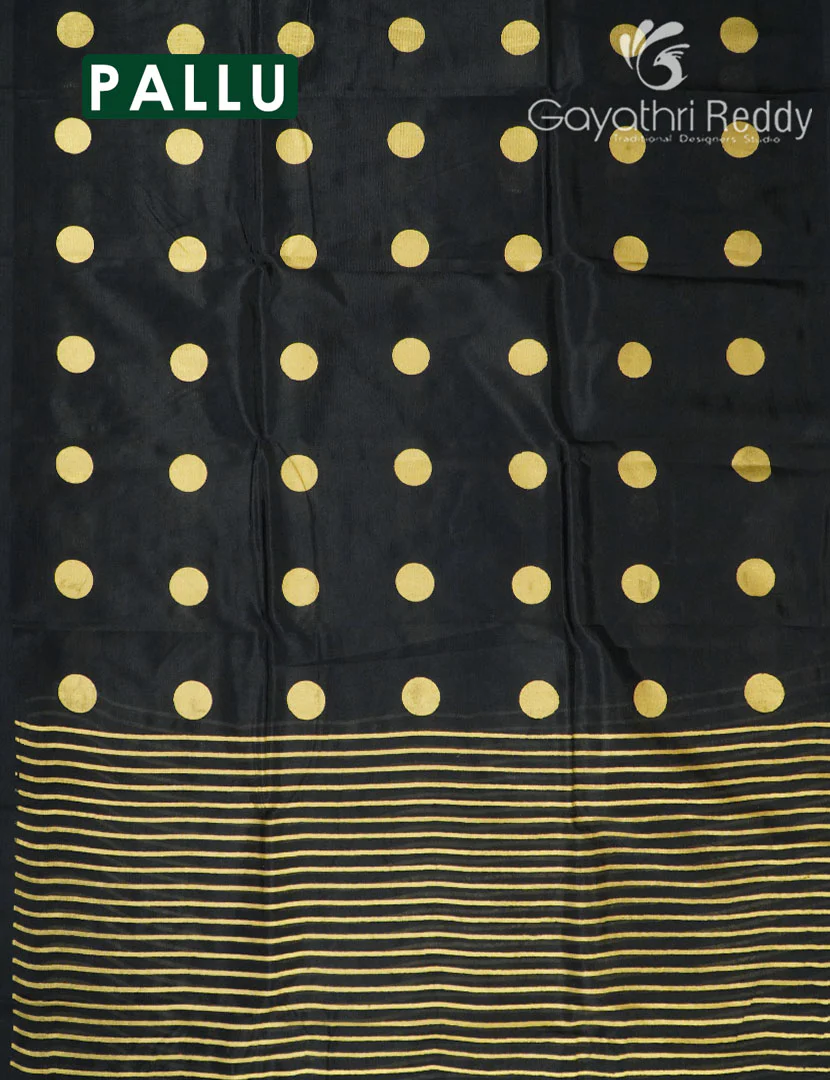 MANGALAGIRI PRINTED SAREE -MP87 - Image 3