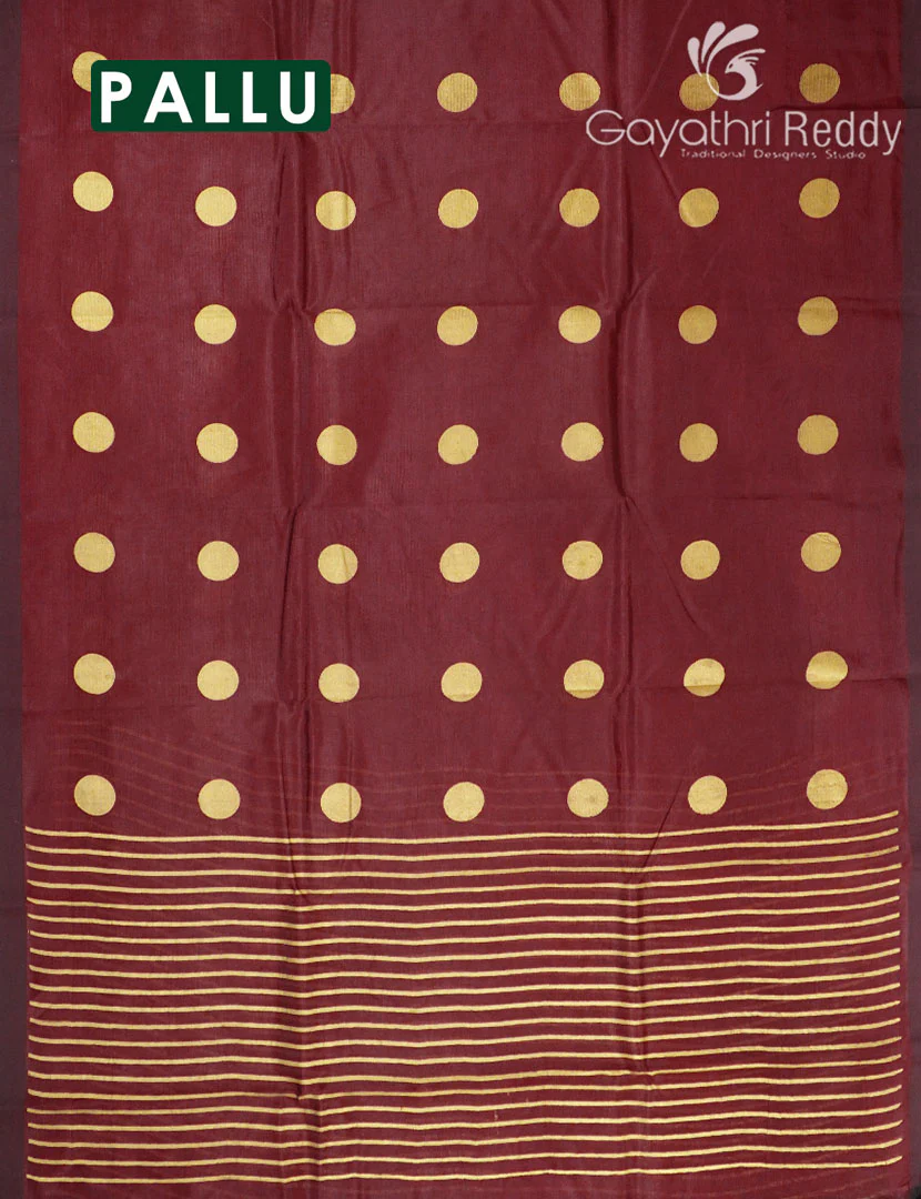 MANGALAGIRI PRINTED SAREE -MP89 - Image 3