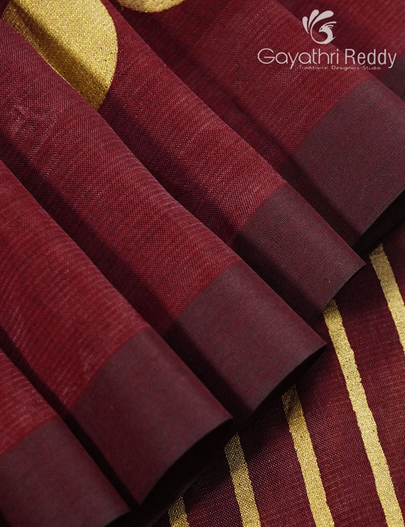 MANGALAGIRI PRINTED SAREE -MP89 - Image 5
