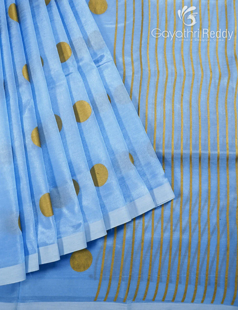 MANGALAGIRI PRINTED SAREE -MP90 - Image 2