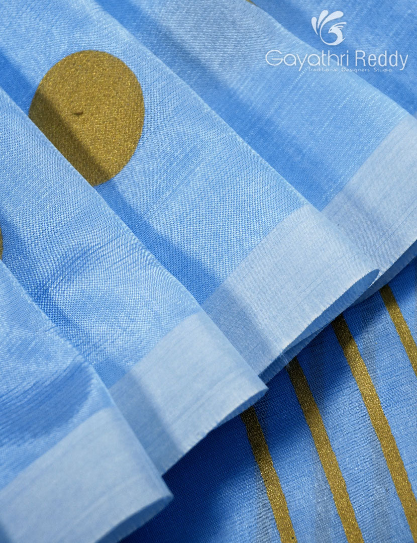 MANGALAGIRI PRINTED SAREE -MP90 - Image 5