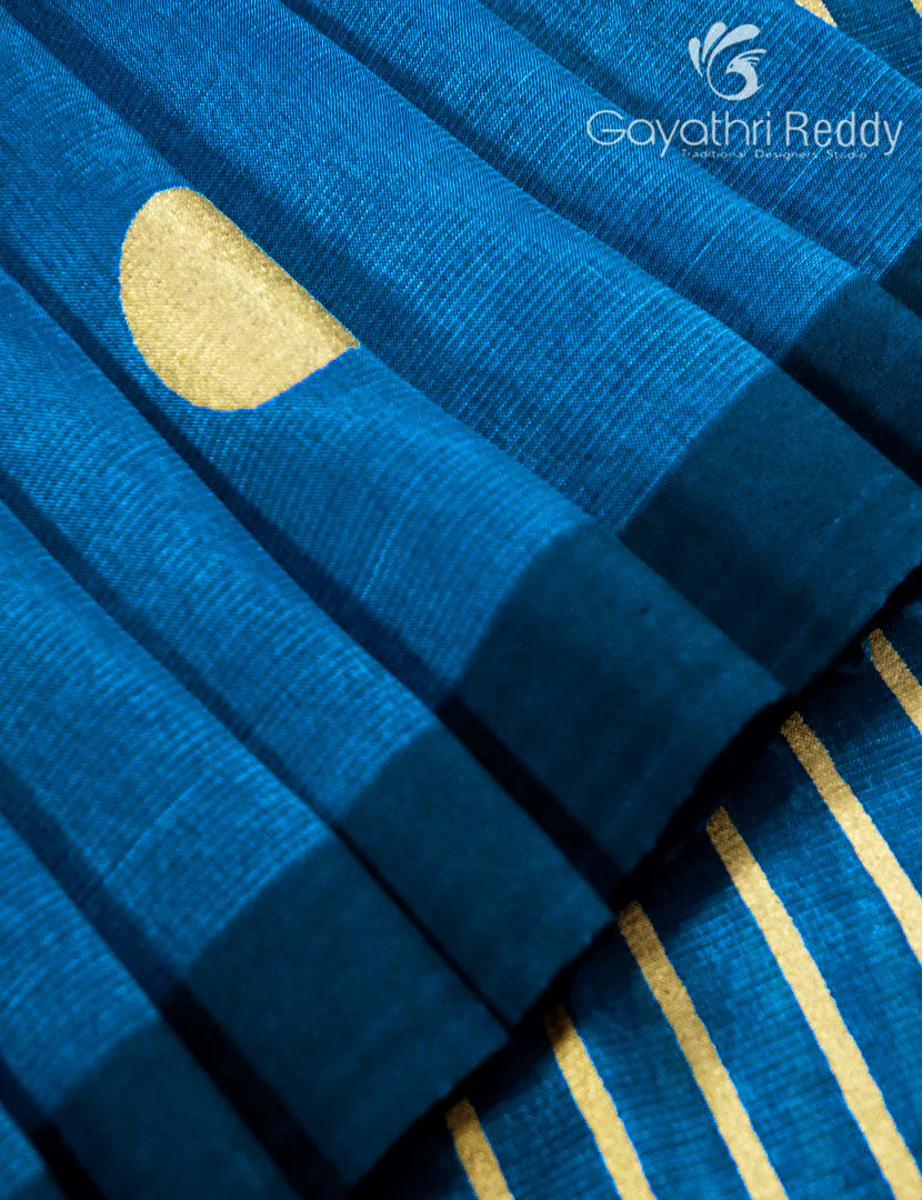 MANGALAGIRI PRINTED SAREE -MP97 - Image 5