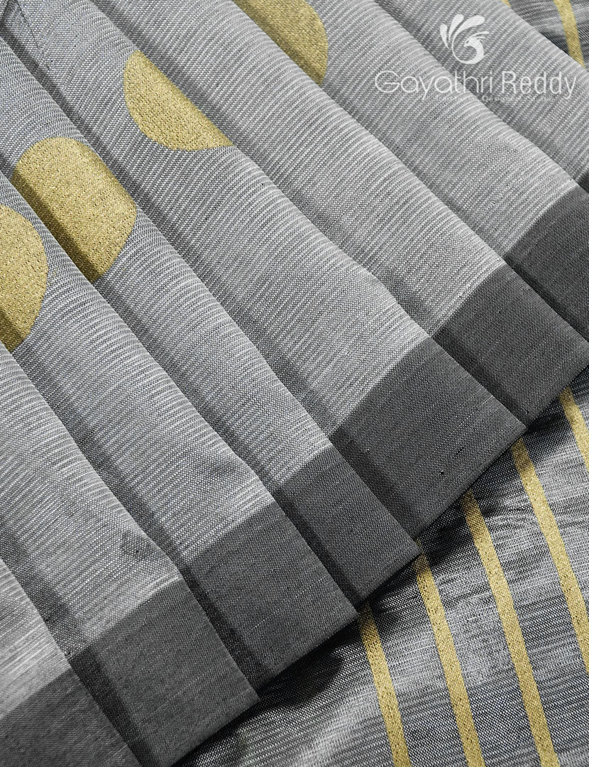 MANGALAGIRI PRINTED SAREE -MP99 - Image 5