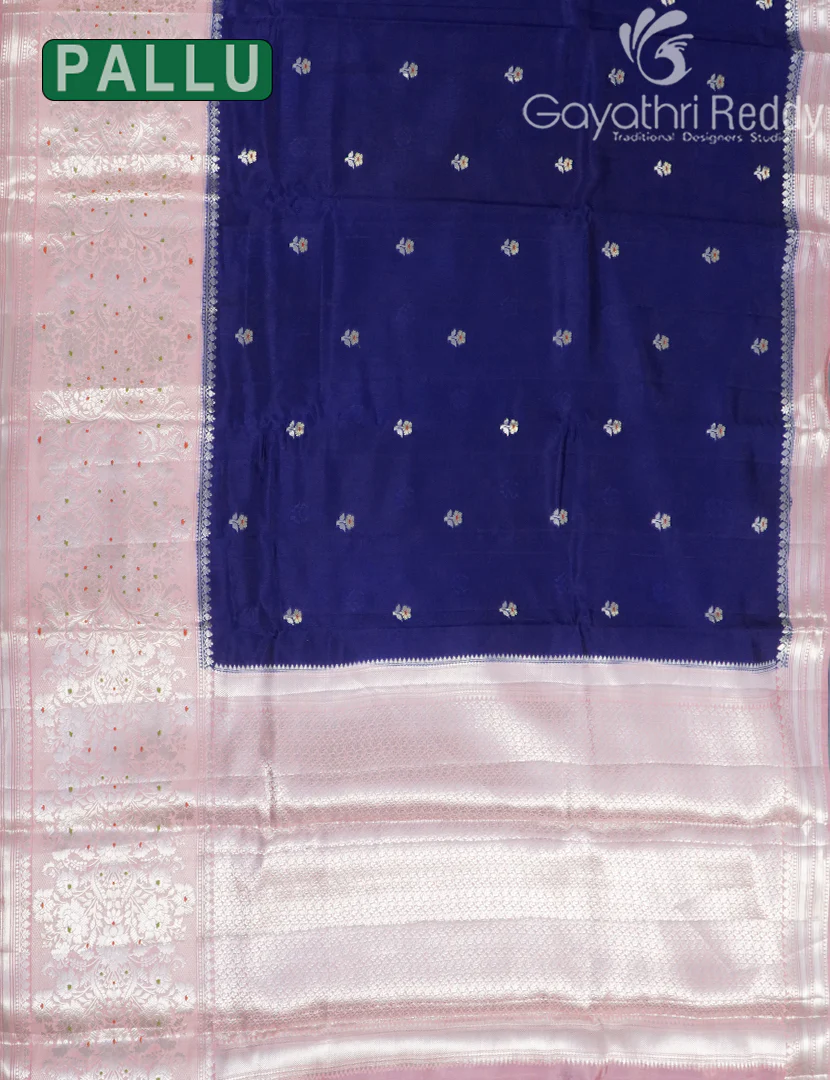 MANGO SILK SAREE -PRM1006 - Image 2