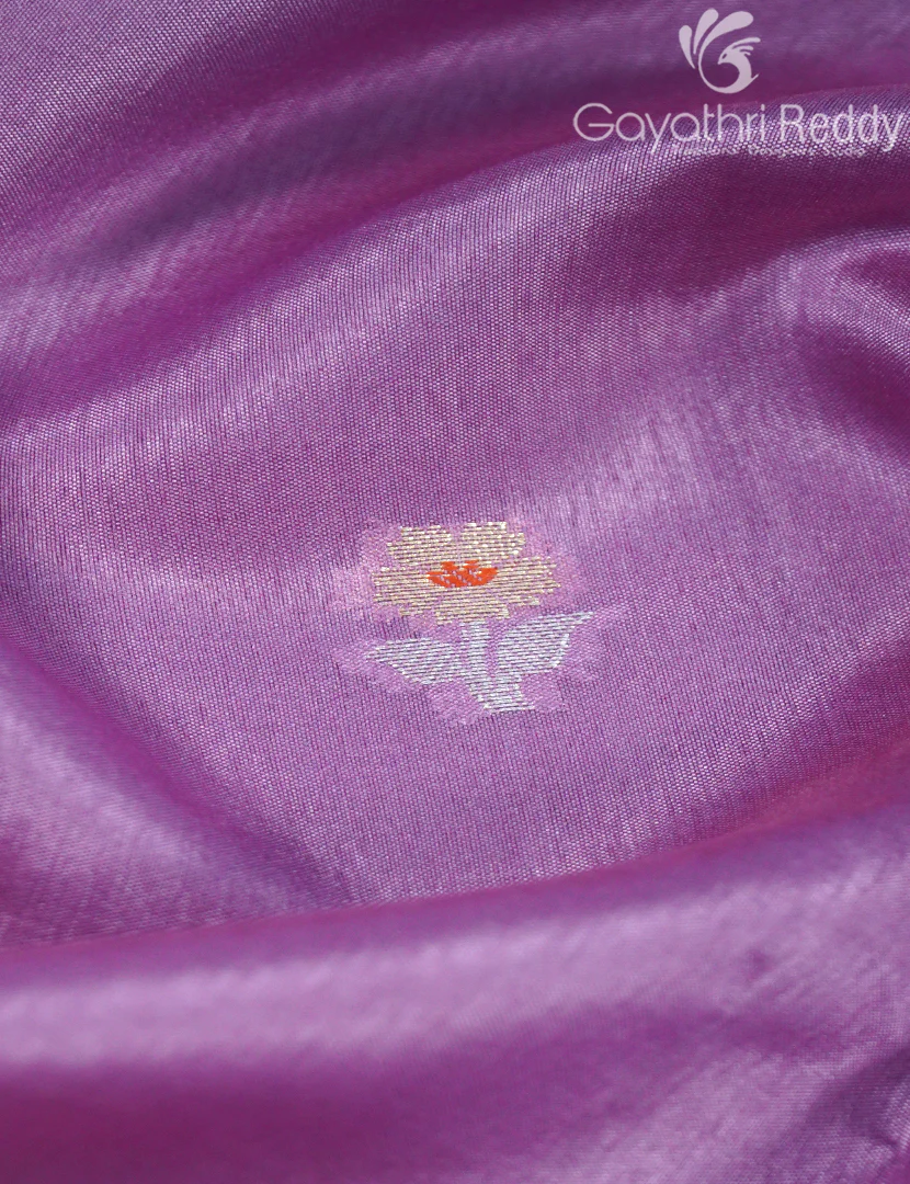 MANGO SILK SAREE -PRM1007 - Image 5